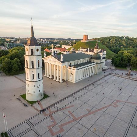 St Anne Studio Вильнюс Экстерьер фото