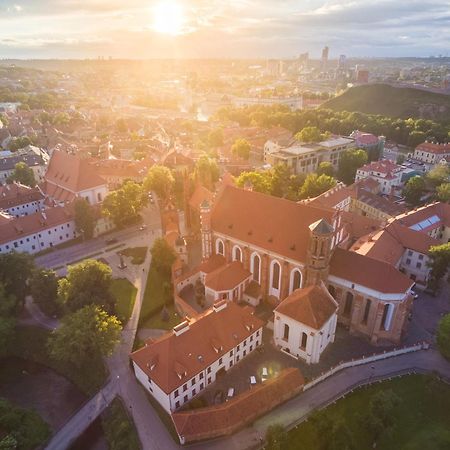 St Anne Studio Вильнюс Экстерьер фото