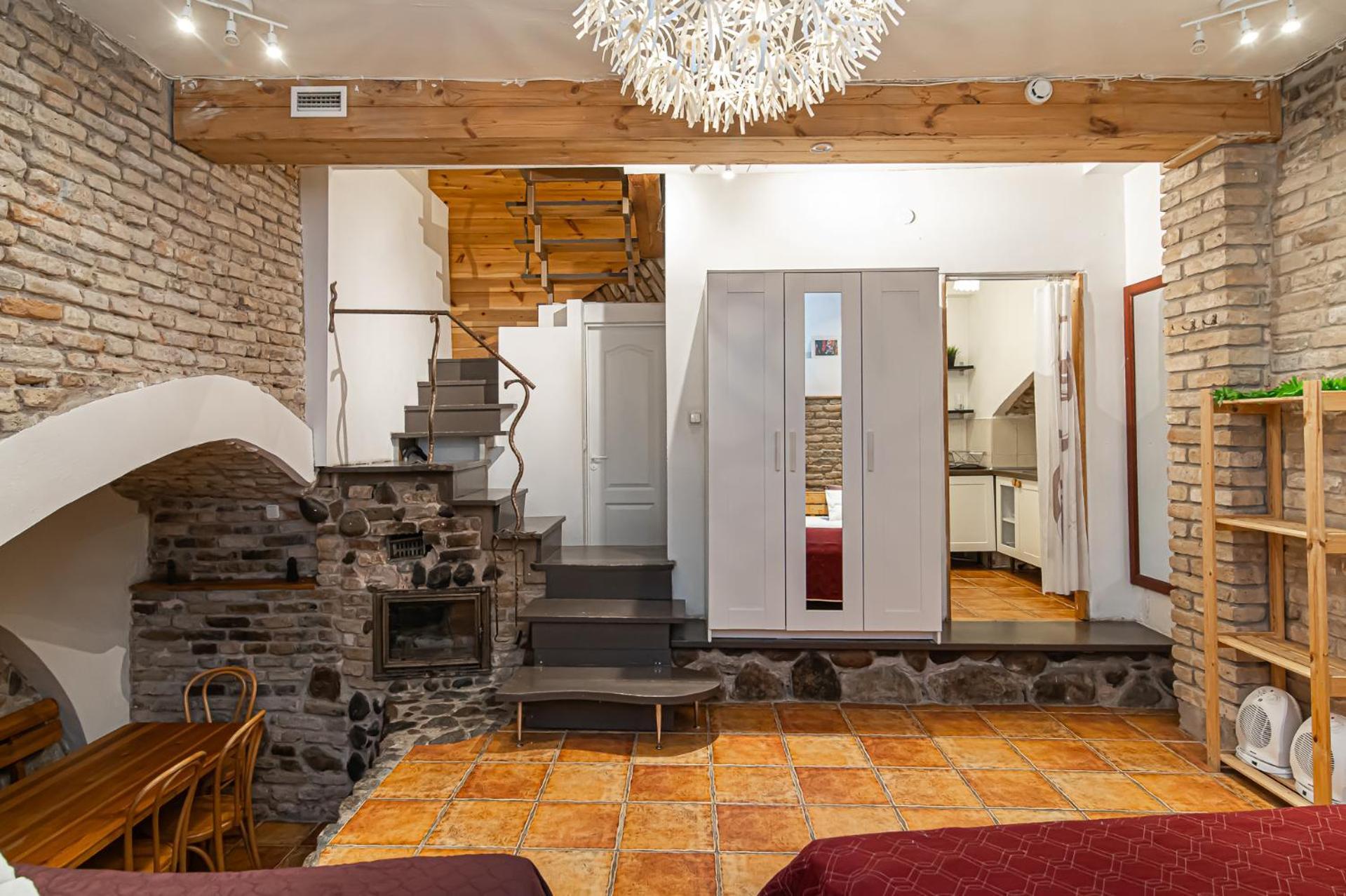 St Anne Studio Вильнюс Экстерьер фото