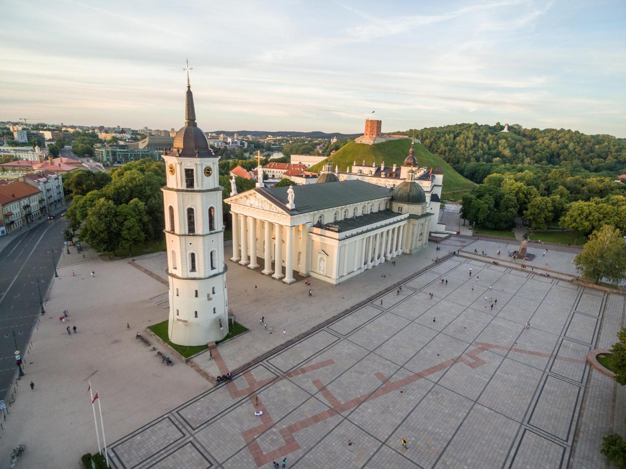 St Anne Studio Вильнюс Экстерьер фото